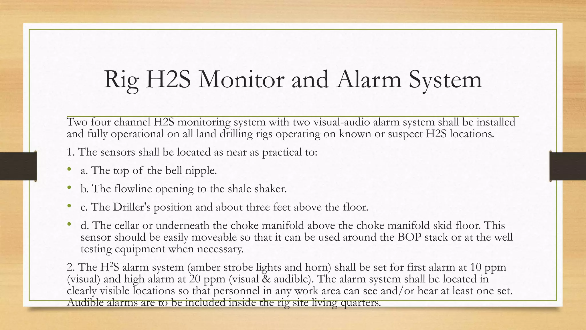Safety Requirement for Rigs.pptx