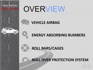 safety restraint system