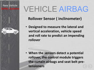 safety restraint system