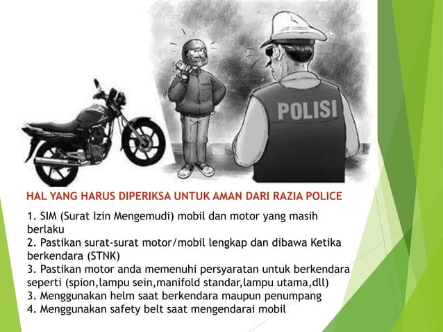 Safety Riding Human SAFETY RIDING.ppt