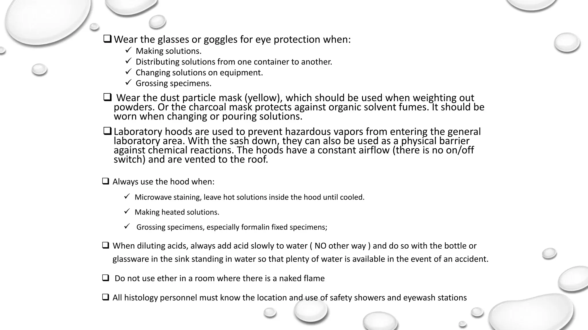 Safety rules in a histopathology laboratory.pptx