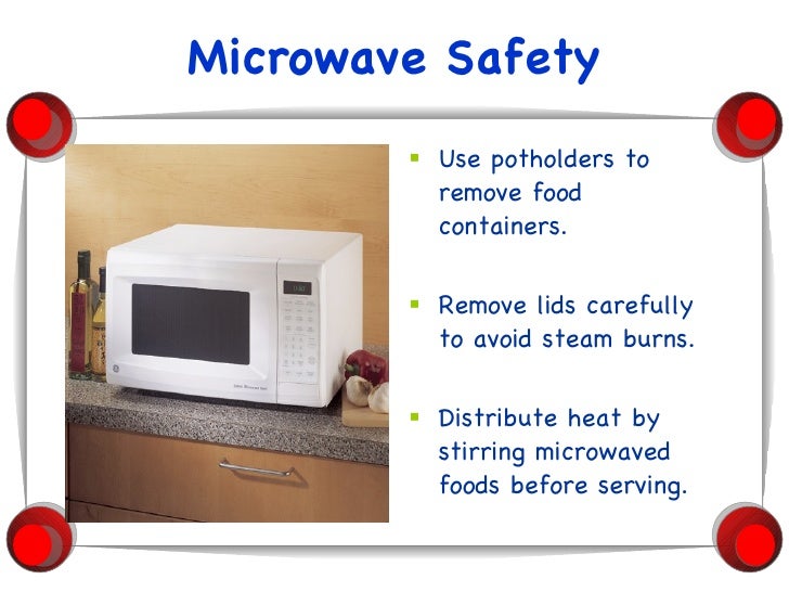Safety & Sanitation PowerPoint