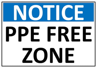 safety signages used in the oil and different aspects industries | PDF