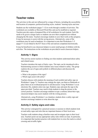 Safety Signs Pdf Education Safety Signs Pdf Education