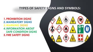 jgisafety and different symbols of safety | PPTX