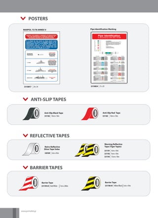 Safety signs catalogue | PDF