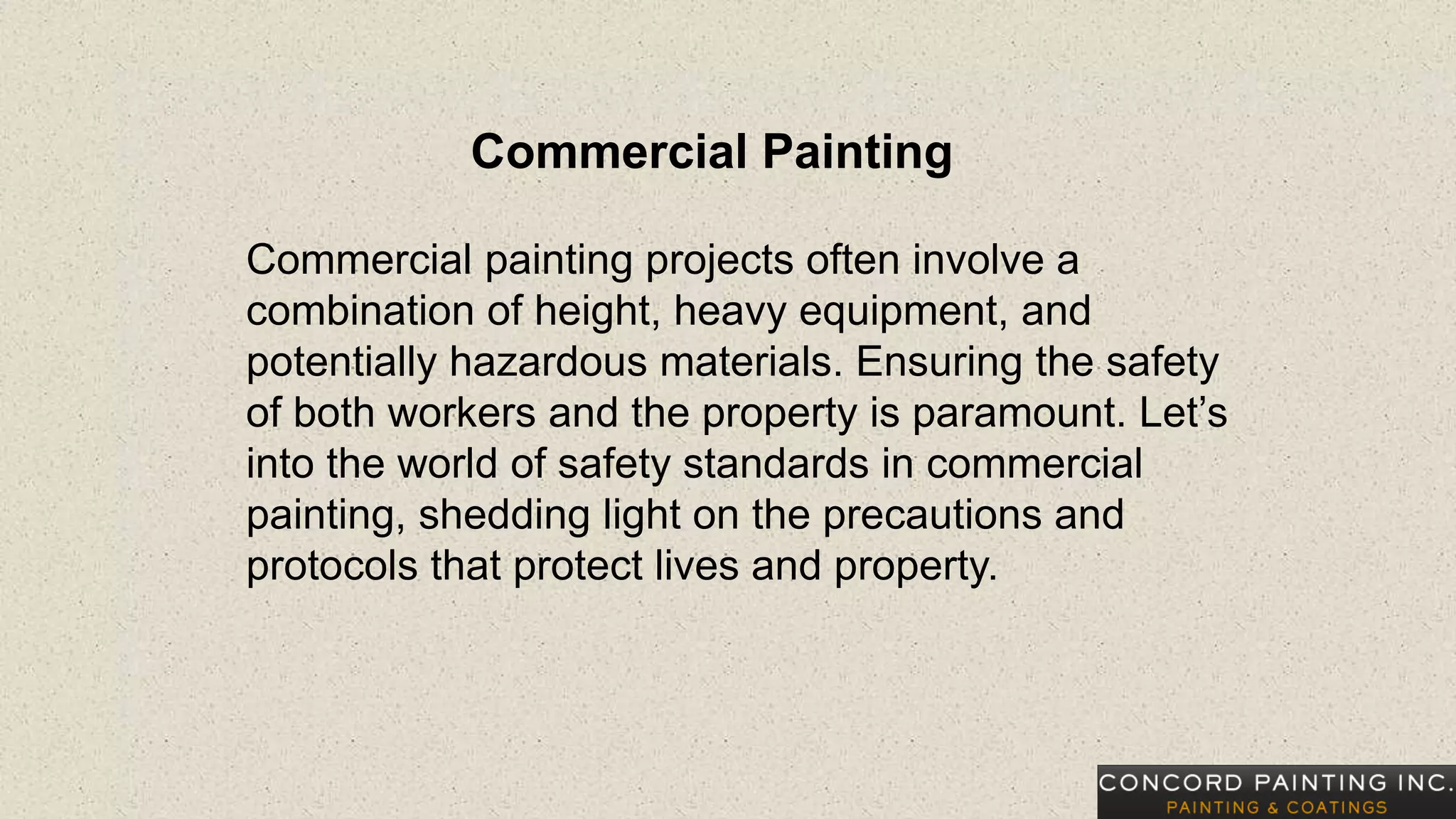 Safety Standards in Commercial Painting.pptx
