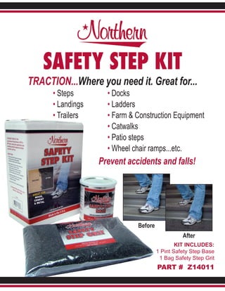 Safetystep | PDF