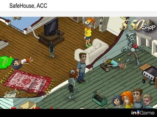 SafeHouse, ACC
Falls Prevention for ACC
www.safehouse.co.nz
 