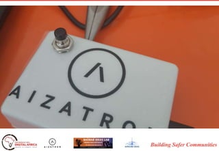 Building Safer Communities
 