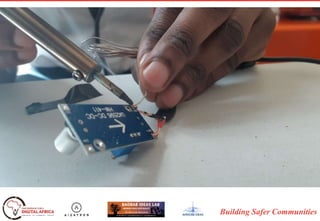 Building Safer Communities
 