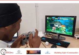 Building Safer Communities
 