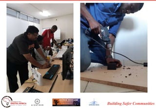 Building Safer Communities
 