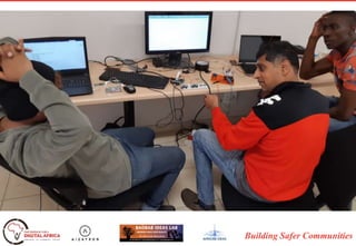 Building Safer Communities
 