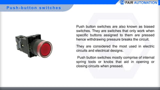 Safety switches for industrial applications | PDF