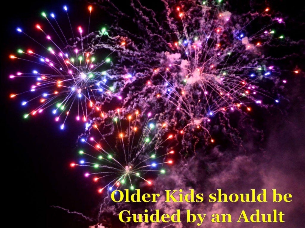 Safety tips for bursting crackers on independence day
