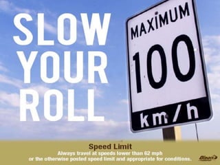 10 Safe Driving Tips For Truck Drivers | PPT
