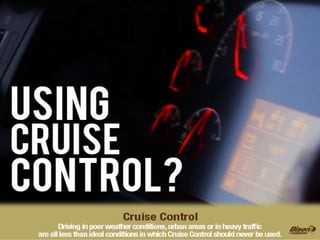 10 Safe Driving Tips For Truck Drivers | PPTX