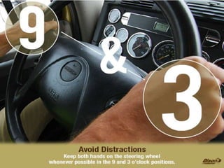 10 Safe Driving Tips For Truck Drivers | PPTX