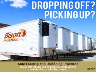 10 Safe Driving Tips For Truck Drivers | PPT