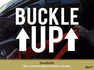10 Safe Driving Tips For Truck Drivers | PPT