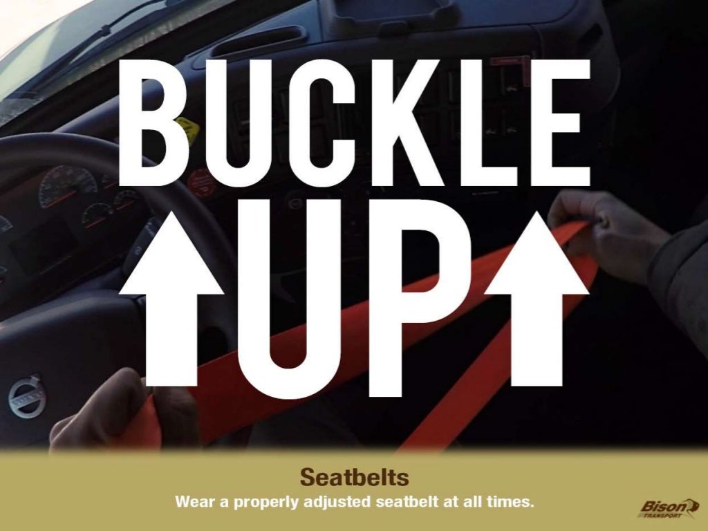 10 Safe Driving Tips For Truck Drivers