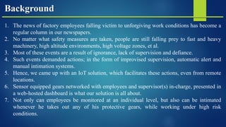 Safety Tracker | PDF