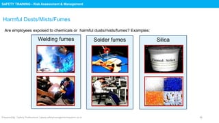 Safety Training : Risk Assessment & Management