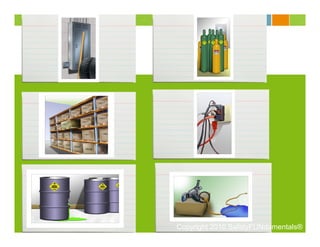 Copyright 2010 SafetyFUNdamentals®
 