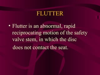 Flutter Valve Instructions.pdf Safety valves | PPT