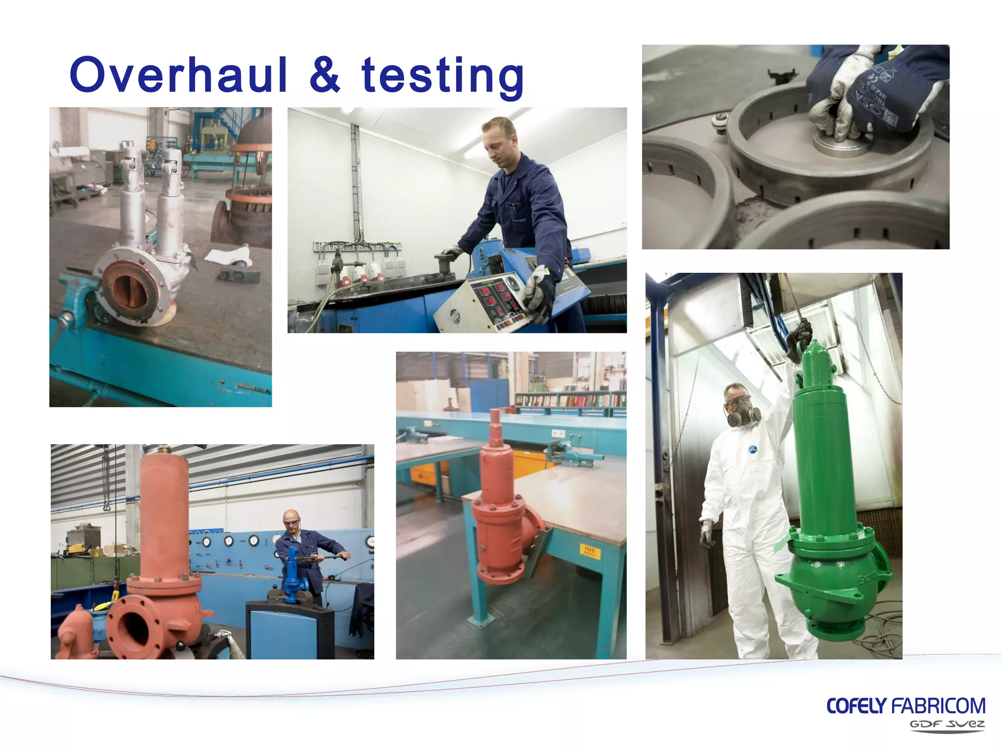 Testing of Safety Valves | PPT