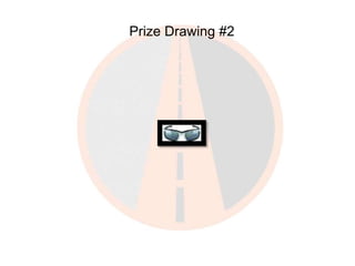 Prize Drawing #2 
MAKER OF CONCRETE AND ASPHALT REPAIR 
PRODUCTS 
 