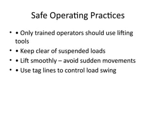 Tag Line Operator Safe_Uses_of_Lifting_Tools_Presentation.pptx