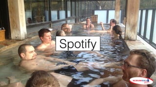 Spotify
 