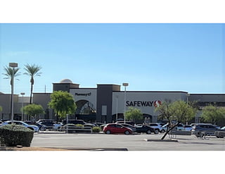 Safeway at 3 minutes drive to the south of Litchfield Park dentist Warren and Hagerman Famly Dentistry.pdf