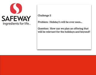 Goals and Objectives

!"#$$%&'%()

*+,-$%./((0,$12#345(61$$(-%(,7%+(5,,&888

9:%5;1,&/((0,6(<#&(6%(=$#&(#&(,>>%+1&'(;"#;(
61$$(-%(+%$%7#&;(>,+(;"%(",$12#35(#&2(-%3,&2?
 