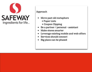 !""#$%&'        Goals and Objectives



   ( )$*+,"%-.,$/0,1+.%"'$#-
,,,,,,,,,,(,2%"+#,34-.-
,,,, ,,(,5$6"$7,5/4""478,
   ( 9+,%,"%#.7+#,:,"+#-$7%/,;,%--4-.%7.
   ( )%<+,-.$#+-,-1%#.+#
   ( 3+*+#%8+,+=4-.478,1$>4/+,%70,?+>,$@@+#-
   ( A+#*4&+-,-'$6/0,&$77+&.
   ( 948,"/%7-,&%7,>+,"'%-+0
 