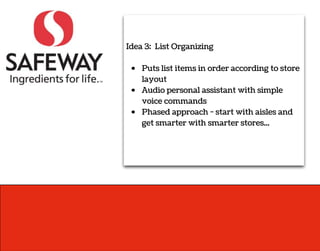 Goals and Objectives
!"#$%&'%%()*+%,-.$/)0)/.

 1 23+*%4)*+%)+#5*%)/%6-"#-%$776-")/.%+6%*+6-#%
   4$863+
 1 93")6%:#-*6/$4%$**)*+$/+%;)+<%*)5:4#%
   =6)7#%7655$/"*
 1 2<$*#"%$::-6$7<%>%*+$-+%;)+<%$)*4#*%$/"%
   .#+%*5$-+#-%;)+<%*5$-+#-%*+6-#*???
 