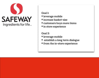 !"#$%&'%       Goals and Objectives

(%$)*)+#,)%-"./$)
(%/01+)#2)%.#23)452/6)
(%1724"-)+2%.782%-"+)%/4)-2
(%/0%24"+)%)9:)+/)01)

!"#$%;'%
(%$)*)+#,)%-"./$)
(%%)24#.$/2<%#%$"0,%4)+-%=/#$",7)
(%>+"-%4<)%/0524"+)%)9:)+/)01)
 