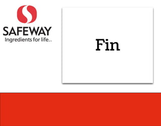 Goals and Objectives




!"#
 