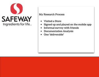 Goals and Objectives
!"#$%&%'()*#+(,)%&&

 -   ./&/0%1#'#20,(%
 -   2/34%1#56#'41#67'"%1#,4#0*%#8,9/7%#'66
 -   :4;,(8'7#&5(<%"#=/0*#;(/%41&
 -   >,)58%40'0/,4#?4'7"&/&
 -   @4%#A1%7/<%('97%A
 