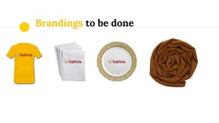 Brandings to be done
 