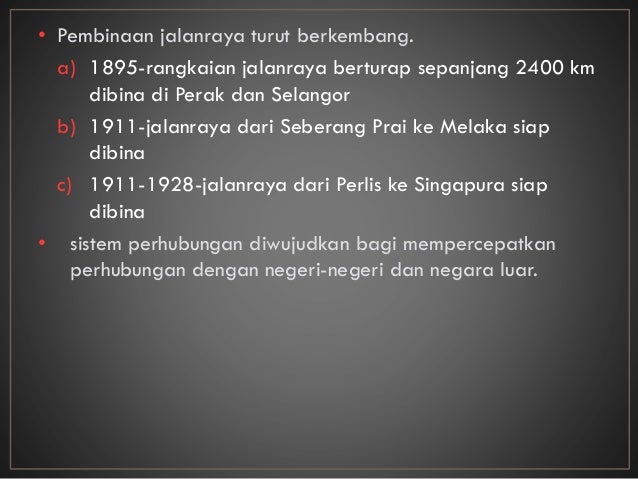 DASAR BRITISH DAN KESANNYA TERHADAP EKONOMI NEGARA.