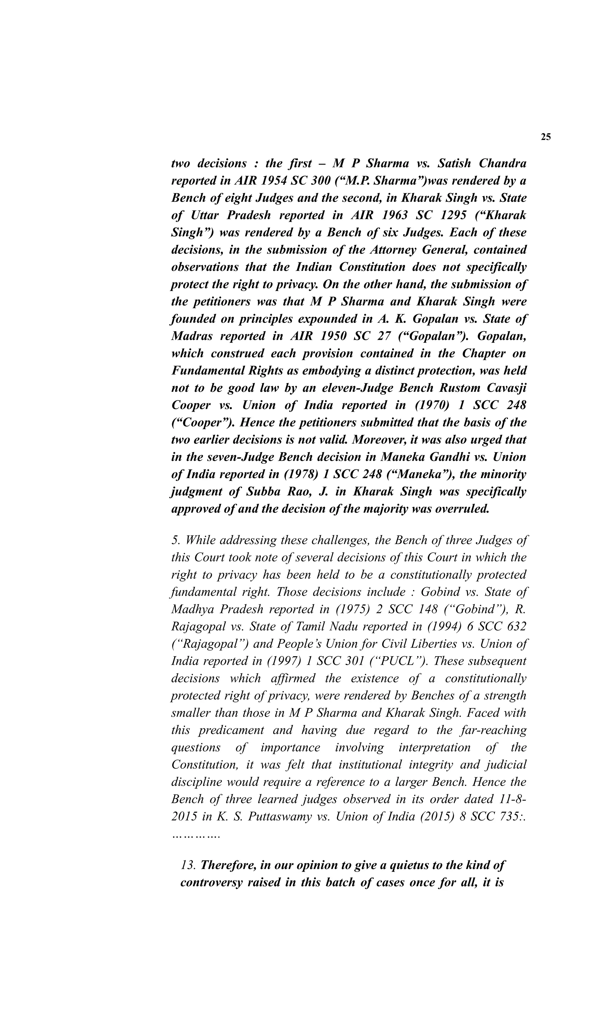 Safia sultana judgment