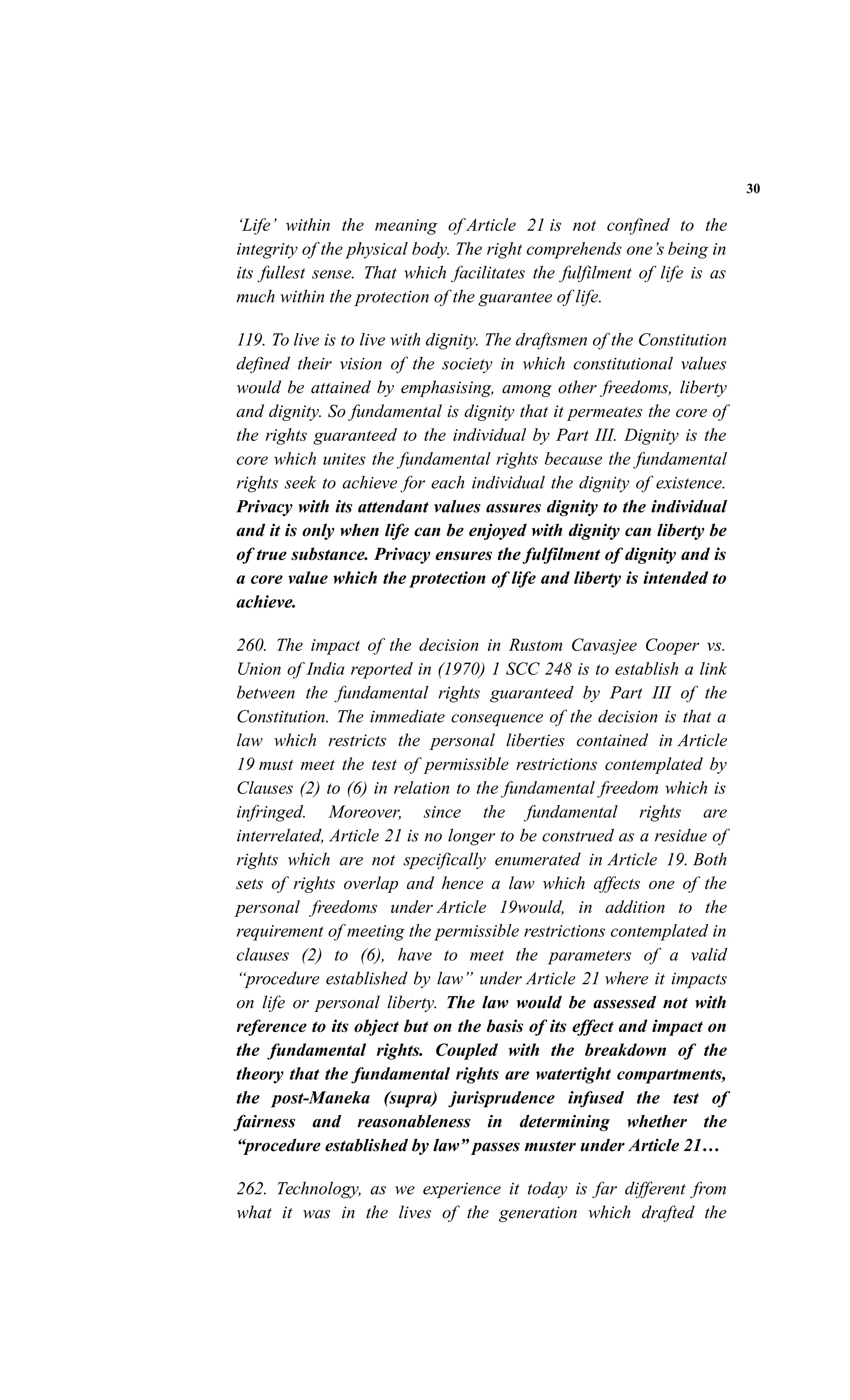 Safia sultana judgment