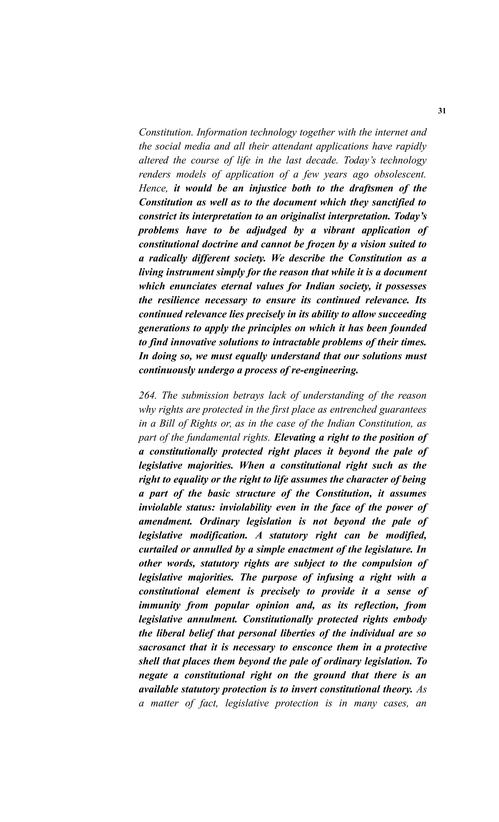 Safia sultana judgment