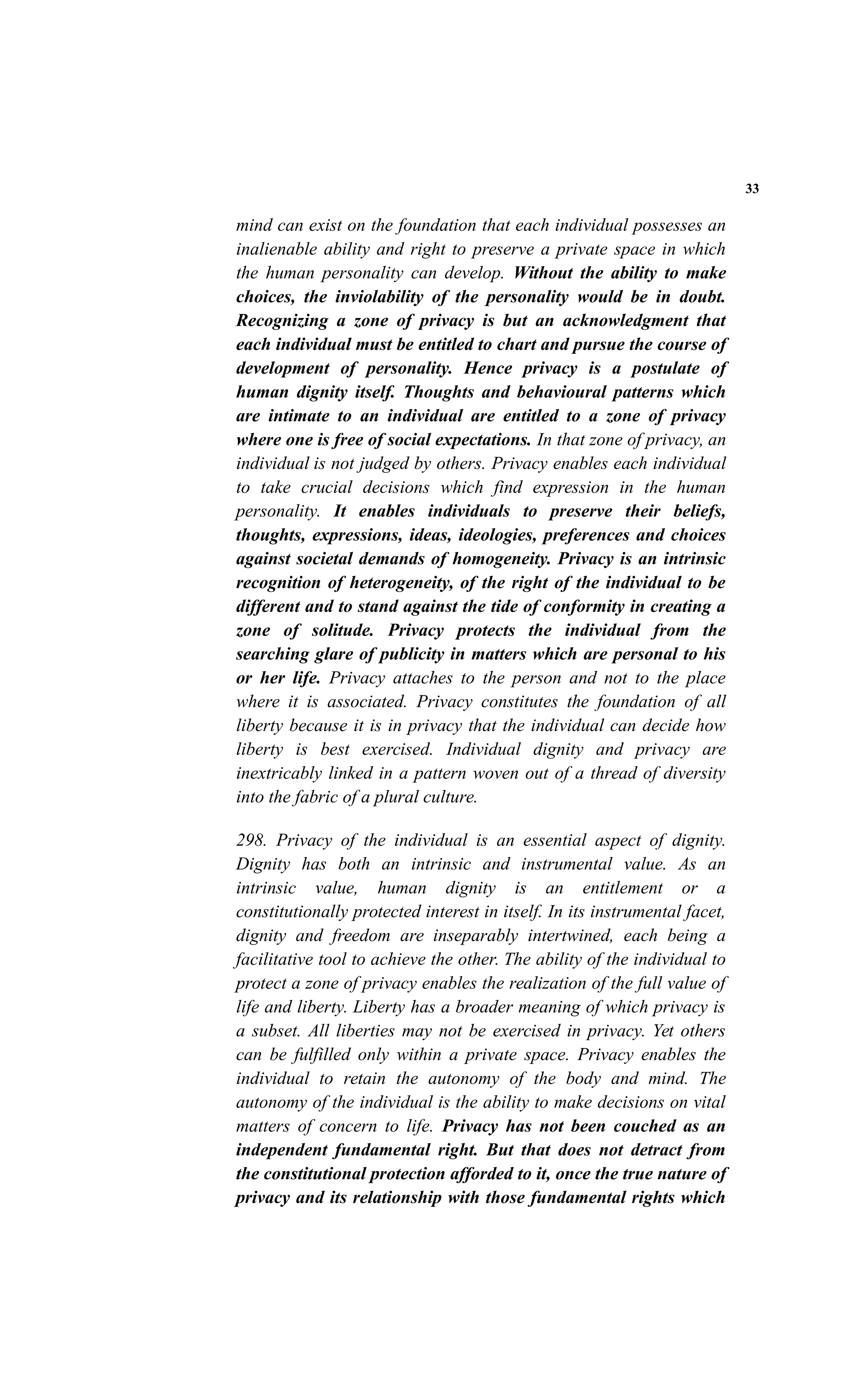 Safia sultana judgment