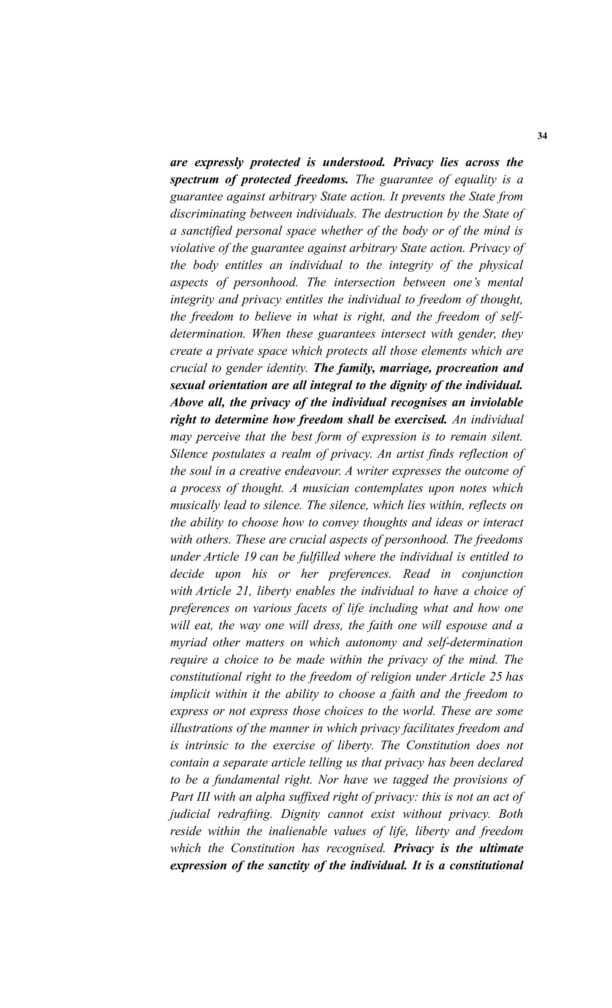 Safia sultana judgment