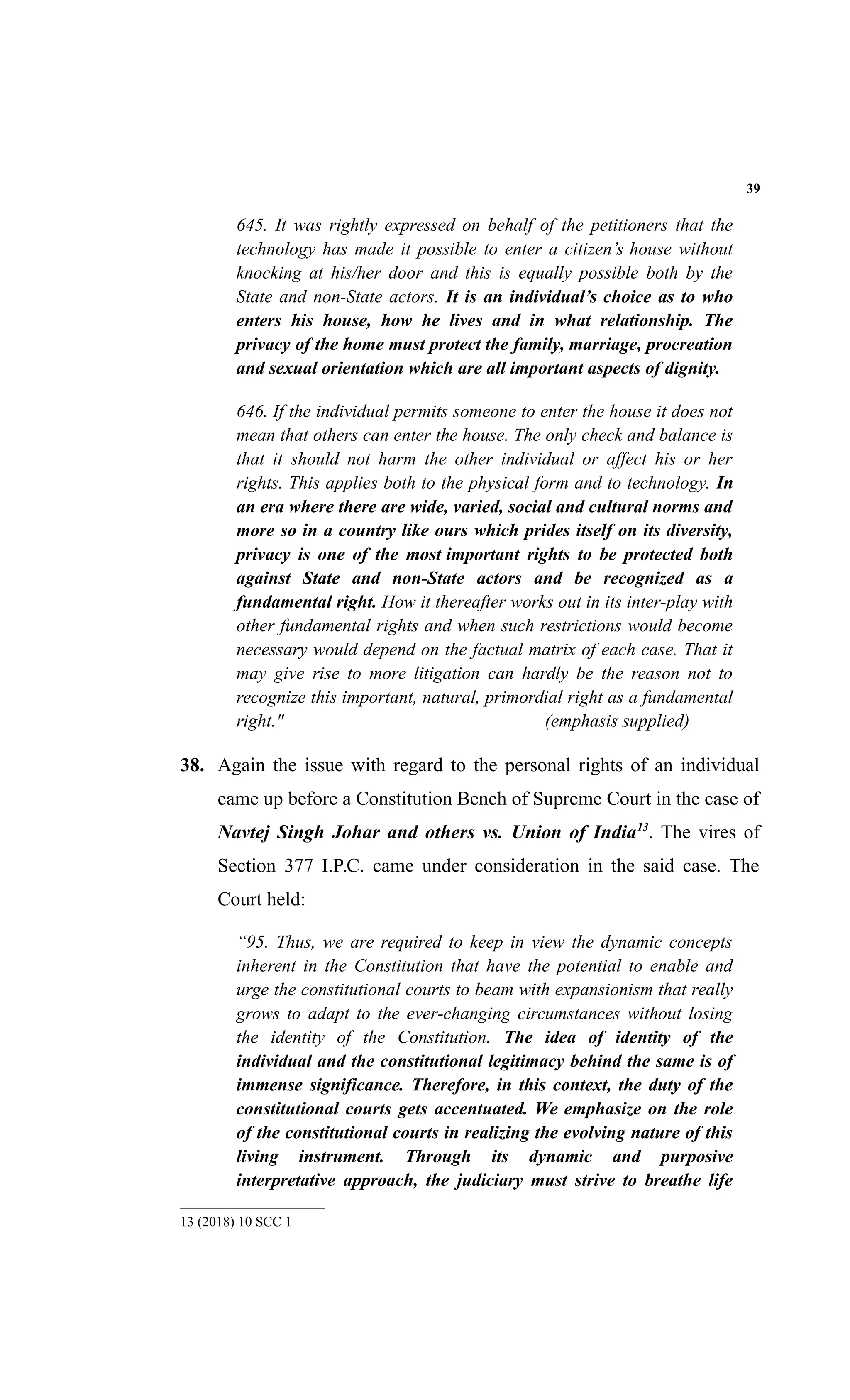 Safia sultana judgment