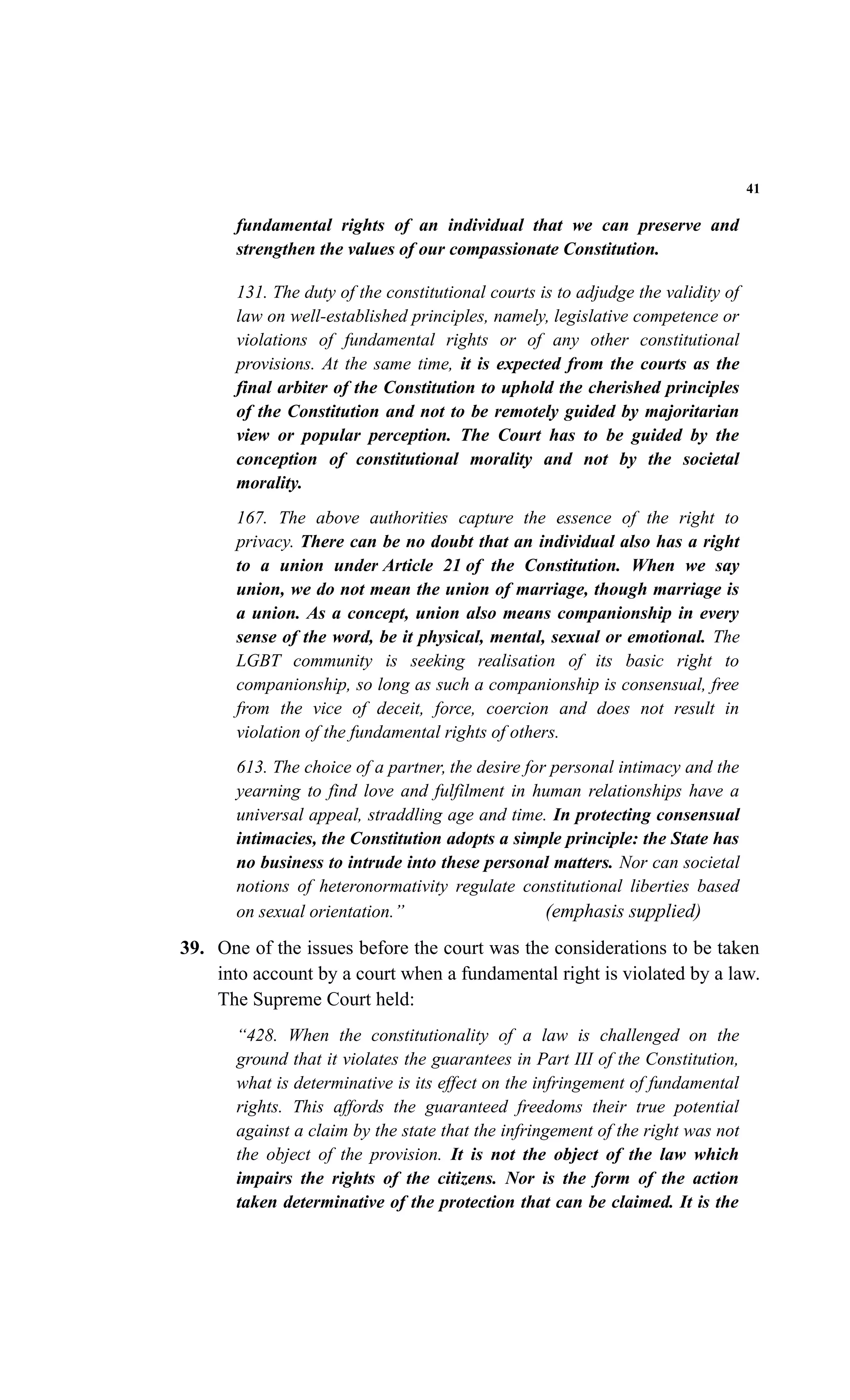 Safia sultana judgment